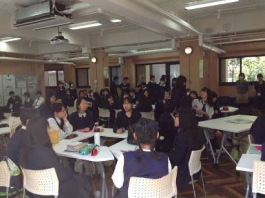 日吉ケ丘高等学校