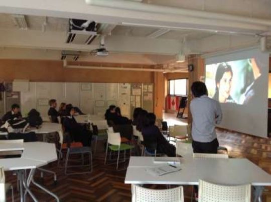 日吉ケ丘高等学校