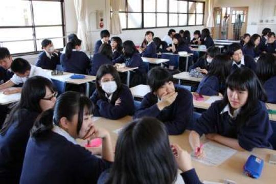 日吉ケ丘高等学校