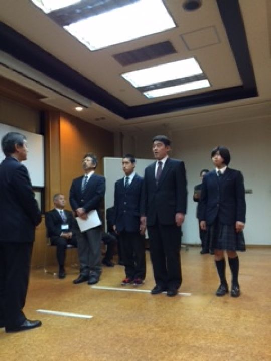 日吉ケ丘高等学校