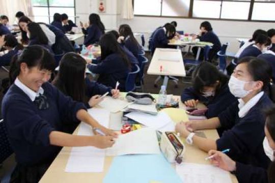 日吉ケ丘高等学校