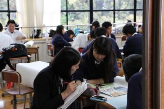 日吉ケ丘高等学校