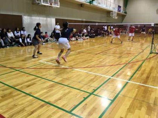 日吉ケ丘高等学校