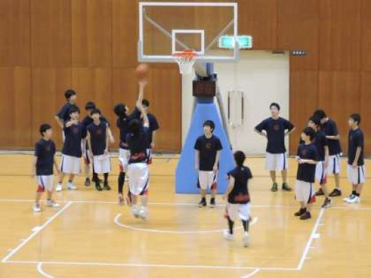 日吉ケ丘高等学校