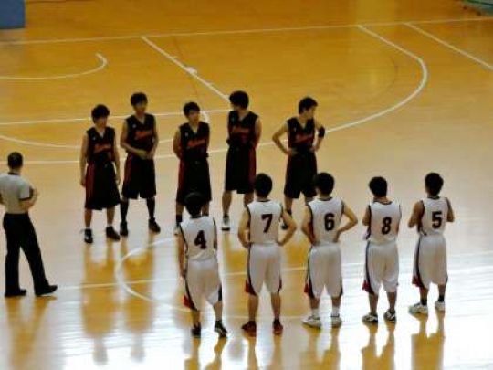日吉ケ丘高等学校