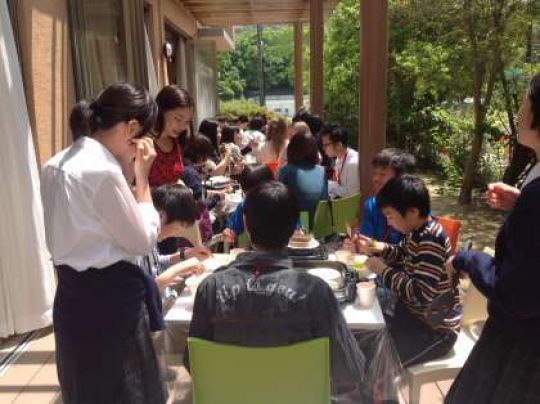 日吉ケ丘高等学校