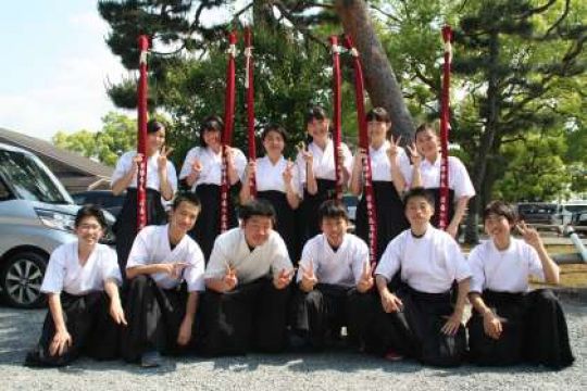 日吉ケ丘高等学校