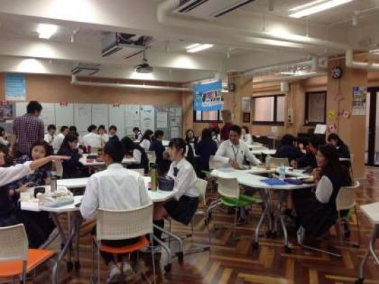 日吉ケ丘高等学校