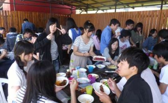日吉ケ丘高等学校