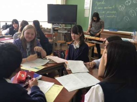 日吉ケ丘高等学校