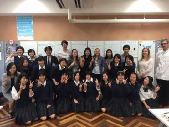 日吉ケ丘高等学校