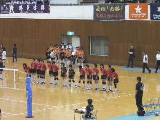 日吉ケ丘高等学校