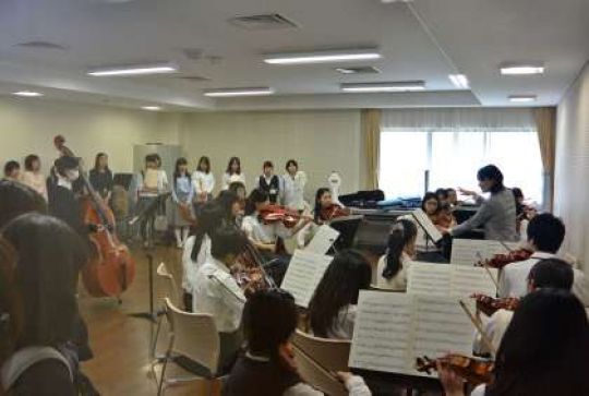 京都堀川音楽高等学校