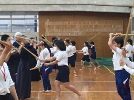 日吉ケ丘高等学校