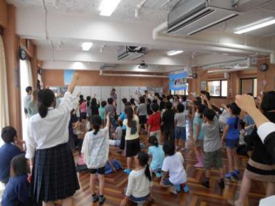 日吉ケ丘高等学校