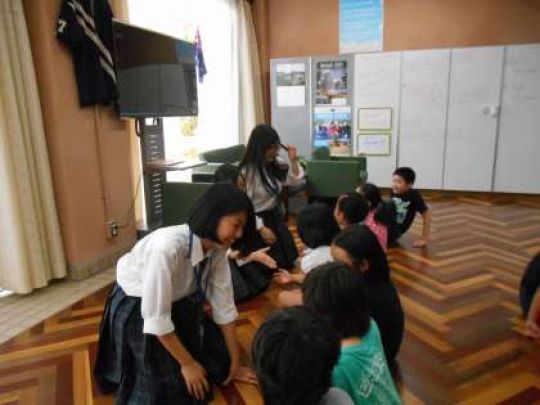 日吉ケ丘高等学校