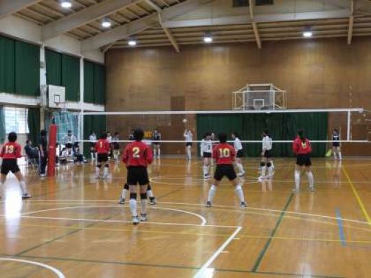 日吉ケ丘高等学校