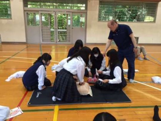 日吉ケ丘高等学校