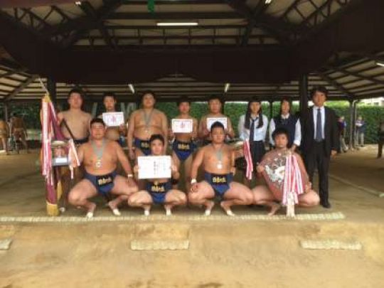 日吉ケ丘高等学校