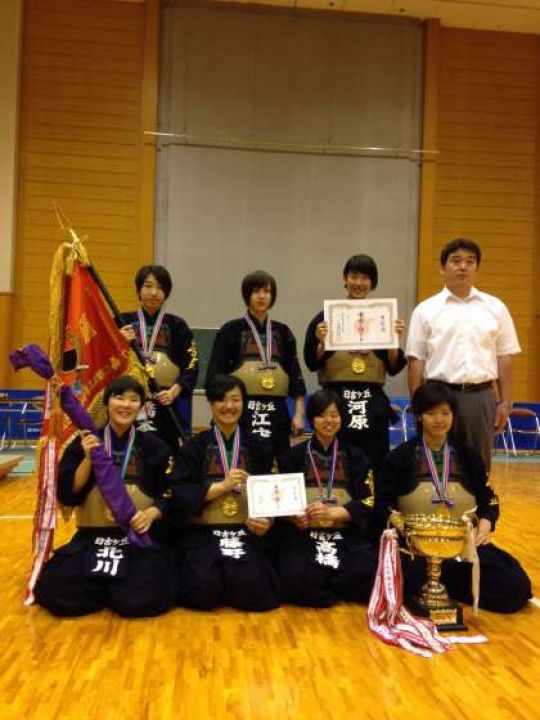 日吉ケ丘高等学校