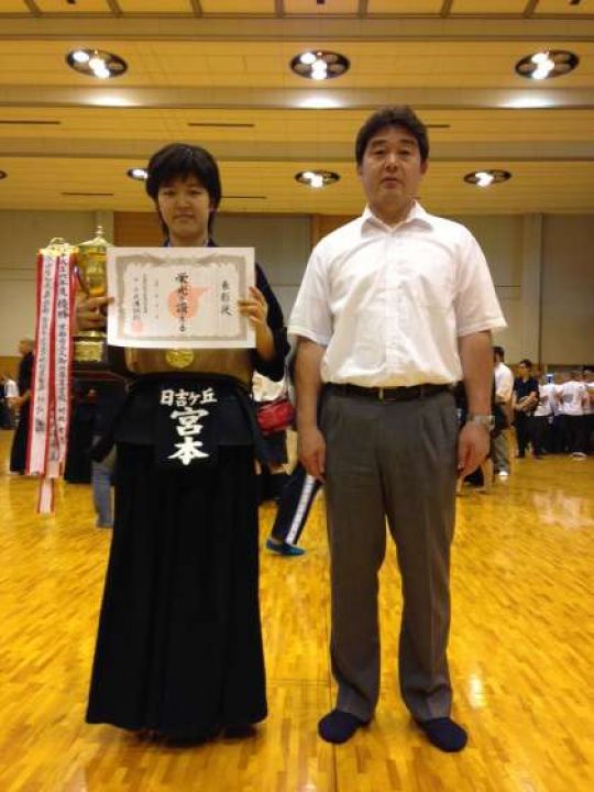 日吉ケ丘高等学校