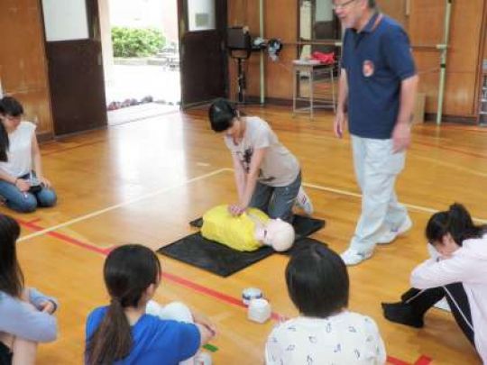 紫野高等学校