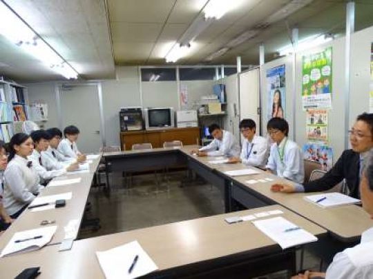 堀川高等学校