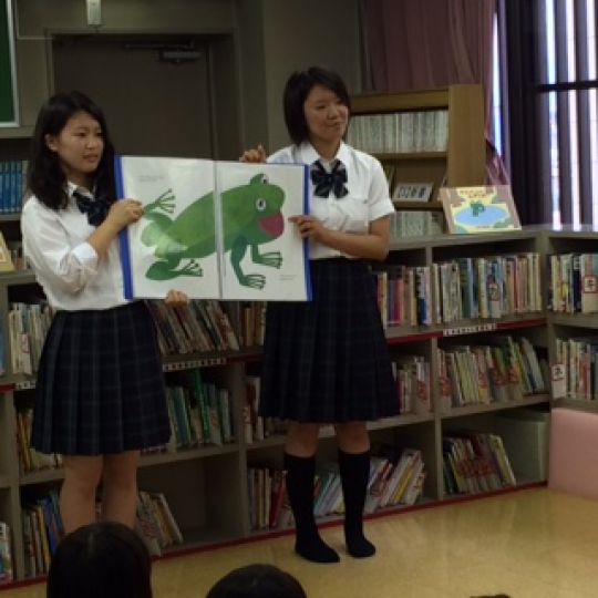 日吉ケ丘高等学校