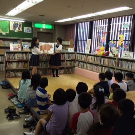 日吉ケ丘高等学校