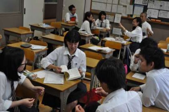 堀川高等学校