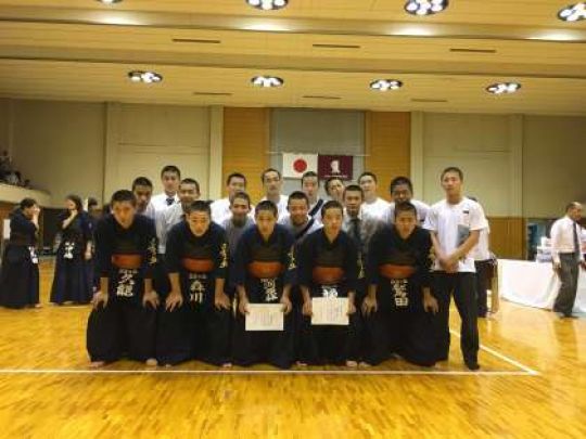 日吉ケ丘高等学校