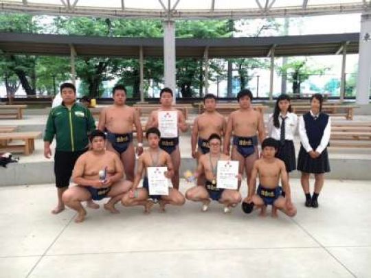 日吉ケ丘高等学校
