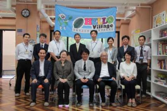 日吉ケ丘高等学校