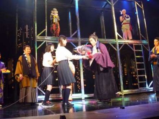 堀川高等学校
