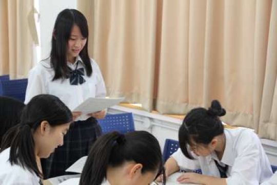 日吉ケ丘高等学校