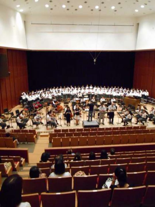 京都堀川音楽高等学校