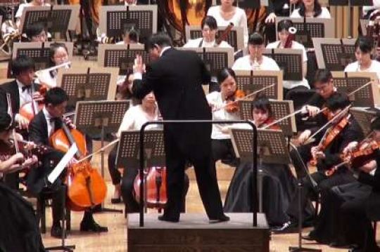 京都堀川音楽高等学校