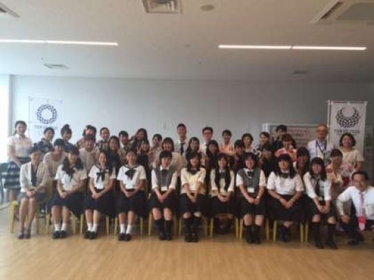 日吉ケ丘高等学校