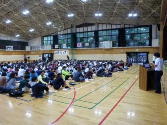 紫野高等学校