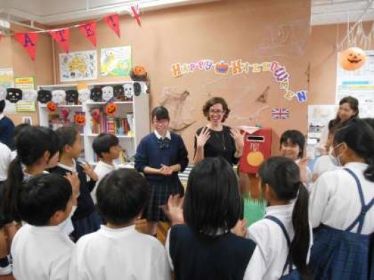 日吉ケ丘高等学校