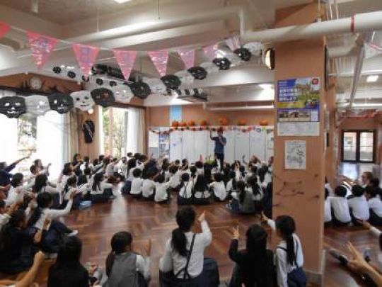 日吉ケ丘高等学校
