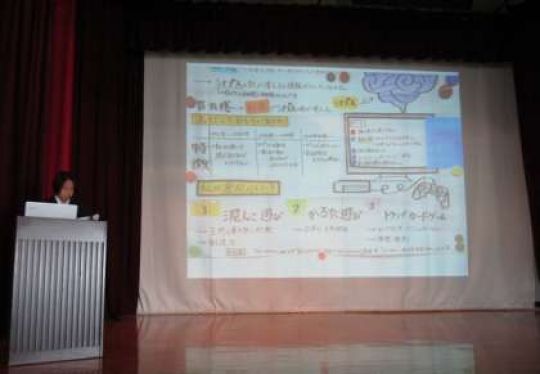 塔南高等学校