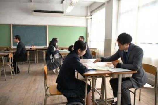 紫野高等学校