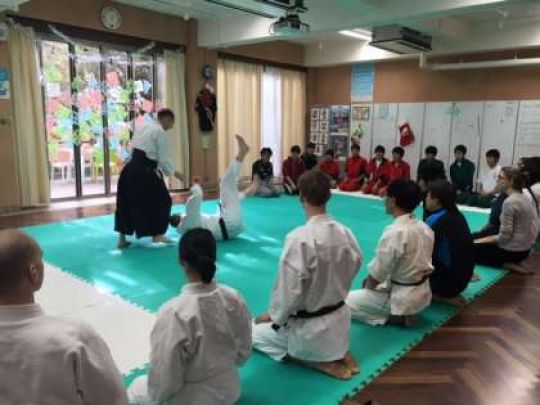 日吉ケ丘高等学校