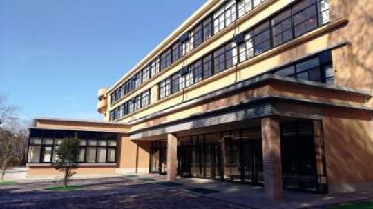 日吉ケ丘高等学校