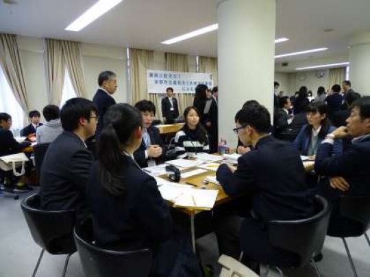堀川高等学校