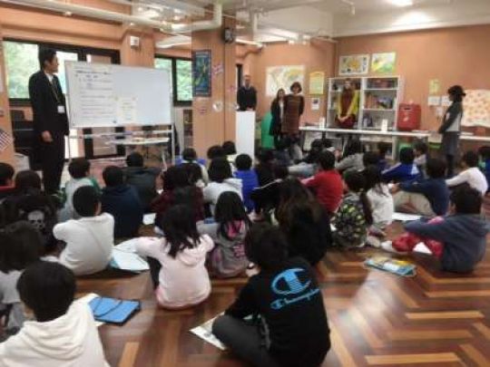 日吉ケ丘高等学校