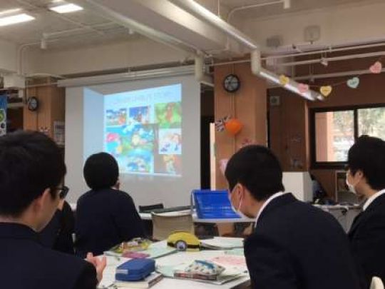 日吉ケ丘高等学校