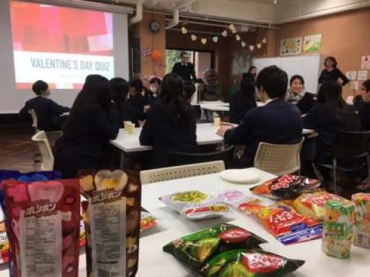 日吉ケ丘高等学校