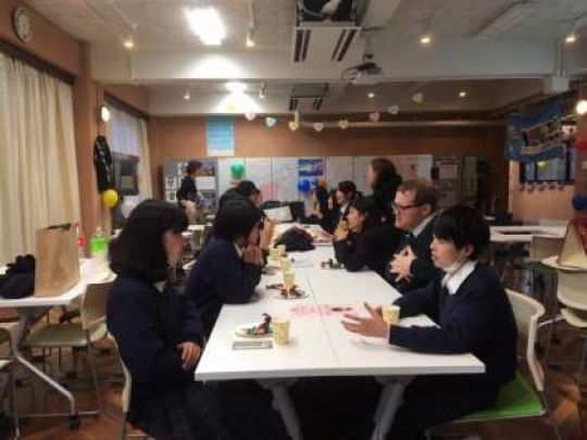 日吉ケ丘高等学校